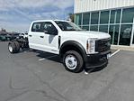 2025 Ford F-450 Crew Cab DRW 4x4 Cab Chassis for sale #F73597 - photo 3