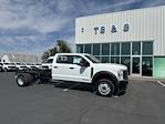 2025 Ford F-450 Crew Cab DRW 4x4 Cab Chassis for sale #F73597 - photo 4