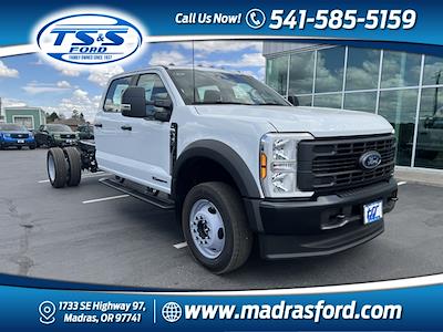 2025 Ford F-450 Crew Cab DRW 4x4 Cab Chassis for sale #F73600 - photo 1