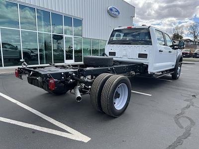 2025 Ford F-450 Crew Cab DRW 4x4 Cab Chassis for sale #F73600 - photo 2