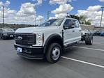 2025 Ford F-450 Crew Cab DRW 4x4 Cab Chassis for sale #F73600 - photo 3