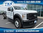 2025 Ford F-550 Crew Cab DRW 4x4 Cab Chassis for sale #F73602 - photo 1