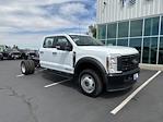 2025 Ford F-550 Crew Cab DRW 4x4 Cab Chassis for sale #F73602 - photo 3