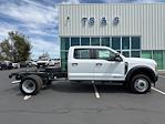 2025 Ford F-550 Crew Cab DRW 4x4 Cab Chassis for sale #F73602 - photo 4