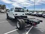 2025 Ford F-550 Crew Cab DRW 4x4 Cab Chassis for sale #F73602 - photo 6