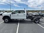 2025 Ford F-550 Crew Cab DRW 4x4 Cab Chassis for sale #F73602 - photo 7