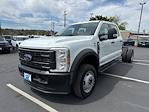 2025 Ford F-550 Crew Cab DRW 4x4 Cab Chassis for sale #F73602 - photo 8