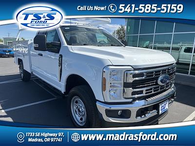 2025 Ford F-350 Super Cab SRW 4x4 Scelzi Service Truck for sale #F73610 - photo 1