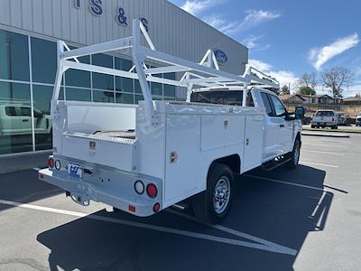 2025 Ford F-350 Super Cab SRW 4x4 Scelzi Service Truck for sale #F73610 - photo 2