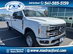 2025 Ford F-350 Super Cab SRW 4x4 Scelzi Service Truck for sale #F73610 - photo 1