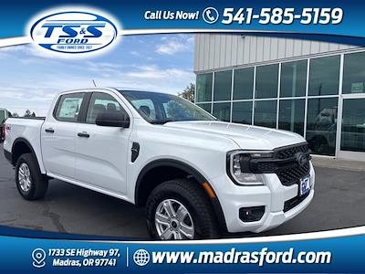 2025 Ford Ranger SuperCrew Cab 4x4 Pickup for sale #F73612 - photo 1