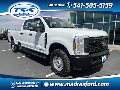 2025 Ford F-350 Crew Cab SRW 4x4 Pickup for sale #F73614 - photo 1