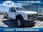 2025 Ford F-550 Crew Cab DRW 4x4 Cab Chassis for sale #F73617 - photo 1