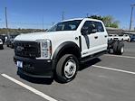 2025 Ford F-550 Crew Cab DRW 4x4 Cab Chassis for sale #F73617 - photo 3