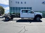 2025 Ford F-550 Crew Cab DRW 4x4 Cab Chassis for sale #F73617 - photo 5
