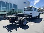 2025 Ford F-550 Crew Cab DRW 4x4 Cab Chassis for sale #F73617 - photo 2