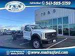 New 2026 Ford F-550 Regular Cab Cab Chassis for sale #F73642 - photo 1