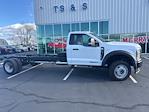 New 2026 Ford F-550 Regular Cab Cab Chassis for sale #F73642 - photo 3