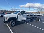 New 2026 Ford F-550 Regular Cab Cab Chassis for sale #F73642 - photo 7
