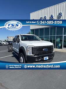 2026 Ford F-550 Crew Cab DRW 4WD Cab Chassis for sale #F73651 - photo 1