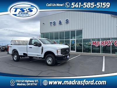 New 2026 Ford F-250 XL Regular Cab for sale #F73698 - photo 1