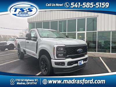 New 2026 Ford F-250 XL Regular Cab for sale #F73715 - photo 1