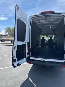 New 2026 Ford Transit 350 HD High Roof Empty Cargo Van for sale #F73781 - photo 2