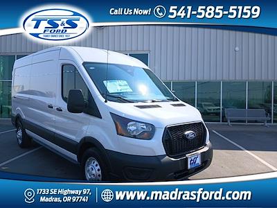 New 2026 Ford Transit 250 Medium Roof Empty Cargo Van for sale #F73837 - photo 1