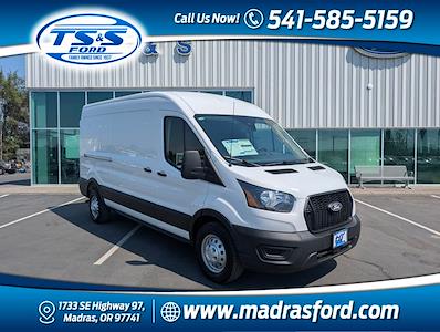 2026 Ford Transit 250 Medium Roof AWD Empty Cargo Van for sale #F73838 - photo 1