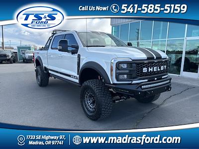 New 2024 Ford F-250 Crew Cab 4x4 Pickup for sale #SH73266 - photo 1