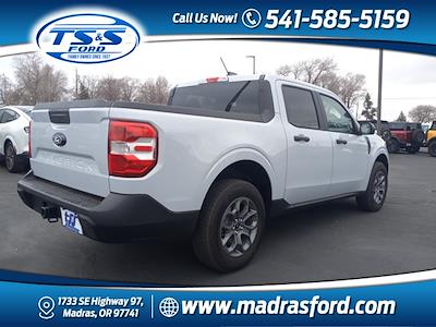 Used 2025 Ford Maverick XLT SuperCrew Cab for sale #SH73266A - photo 2
