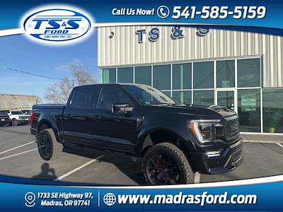 Used 2023 Ford F-150 Shelby SuperCrew Cab for sale #SH90955 - photo 1