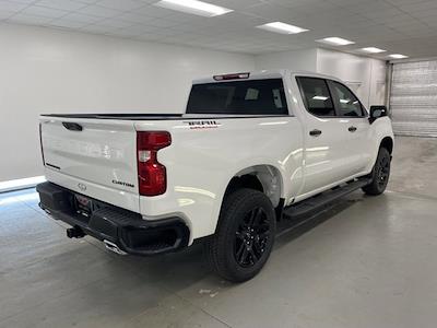 2025 Chevrolet Silverado 1500 Crew Cab 4WD, Pickup for sale #TC102245 - photo 2