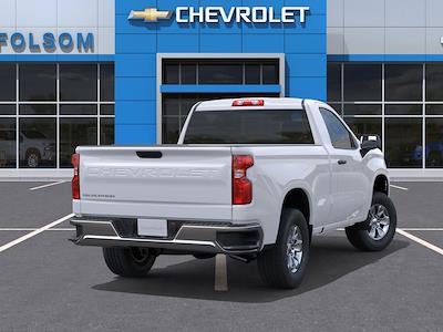 2026 Chevrolet Silverado 1500 Regular Cab RWD Pickup for sale #102240 - photo 2