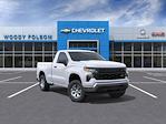 New 2026 Chevrolet Silverado 1500 Work Truck Regular Cab Pickup for sale #TC101159 - photo 3