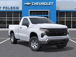 New 2026 Chevrolet Silverado 1500 Work Truck Regular Cab Pickup for sale #TC101159 - photo 8