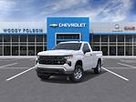 New 2026 Chevrolet Silverado 1500 Work Truck Regular Cab Pickup for sale #TC101159 - photo 9