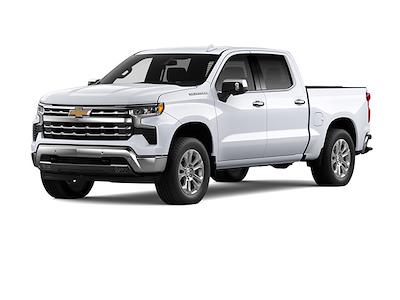 2026 Chevrolet Silverado 1500 Crew Cab RWD Pickup for sale #103131 - photo 1