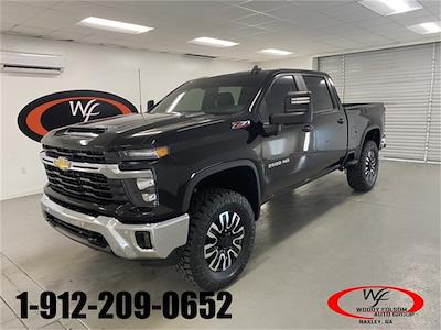 2025 Chevrolet Silverado 2500 Crew Cab 4WD, Pickup for sale #TC081645 - photo 1