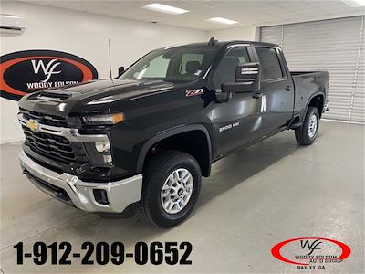 2025 Chevrolet Silverado 2500 Crew Cab 4WD, Pickup for sale #TC081742 - photo 1