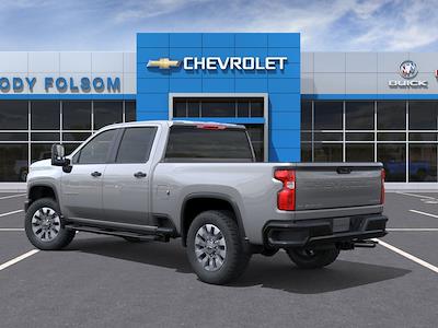 2026 Chevrolet Silverado 2500 Crew Cab 4WD Pickup for sale #105119 - photo 2
