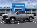 New 2026 Chevrolet Silverado 2500 Custom Crew Cab 4WD Pickup for sale #105119 - photo 2