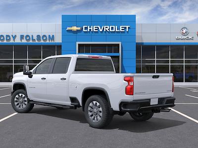 2026 Chevrolet Silverado 2500 Crew Cab 4WD Pickup for sale #105216 - photo 2
