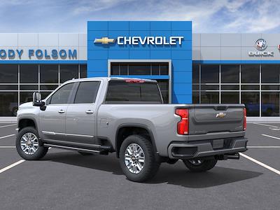 2026 Chevrolet Silverado 2500 Crew Cab 4WD Pickup for sale #105314 - photo 2