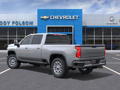 2026 Chevrolet Silverado 2500 Crew Cab 4WD Pickup for sale #106306 - photo 2
