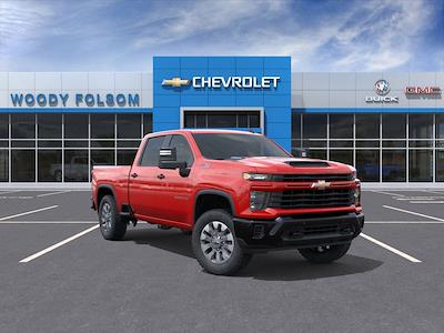 2026 Chevrolet Silverado 2500 Crew Cab 4WD Pickup for sale #109424 - photo 1