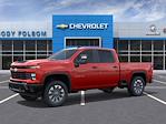 New 2026 Chevrolet Silverado 2500 Custom Crew Cab 4WD Pickup for sale #TC102955 - photo 2
