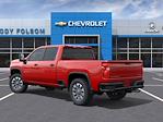 New 2026 Chevrolet Silverado 2500 Custom Crew Cab 4WD Pickup for sale #TC102955 - photo 4