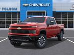 New 2026 Chevrolet Silverado 2500 Custom Crew Cab 4WD Pickup for sale #TC102955 - photo 7