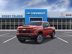 New 2026 Chevrolet Silverado 2500 Custom Crew Cab 4WD Pickup for sale #TC102955 - photo 9